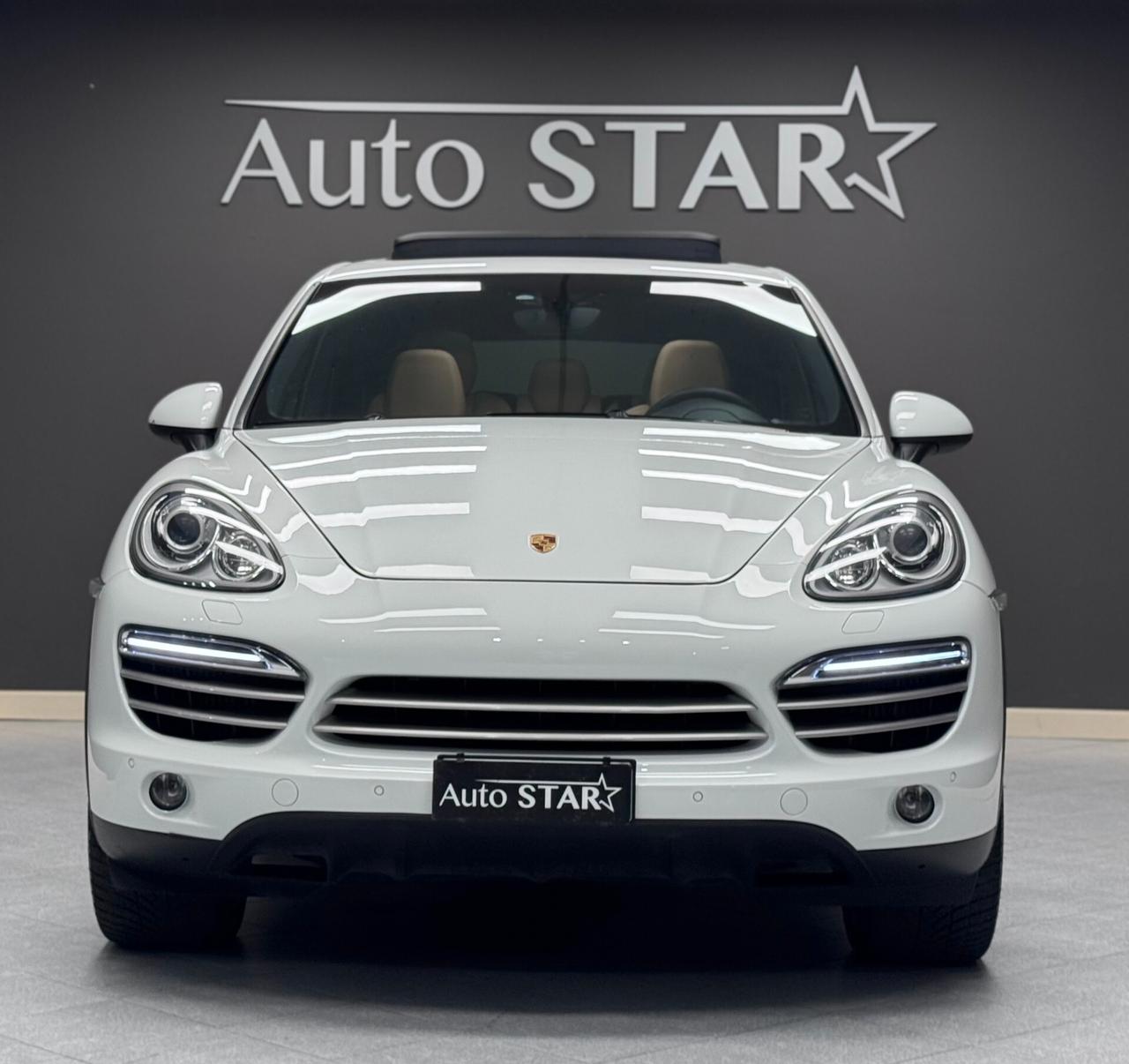 Porsche Cayenne 3.0 Diesel 250CV Platinum Edition