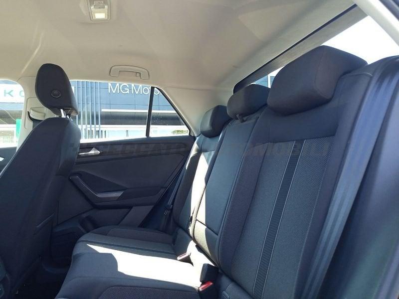 Volkswagen T-Roc 1.0 tsi Life 110cv
