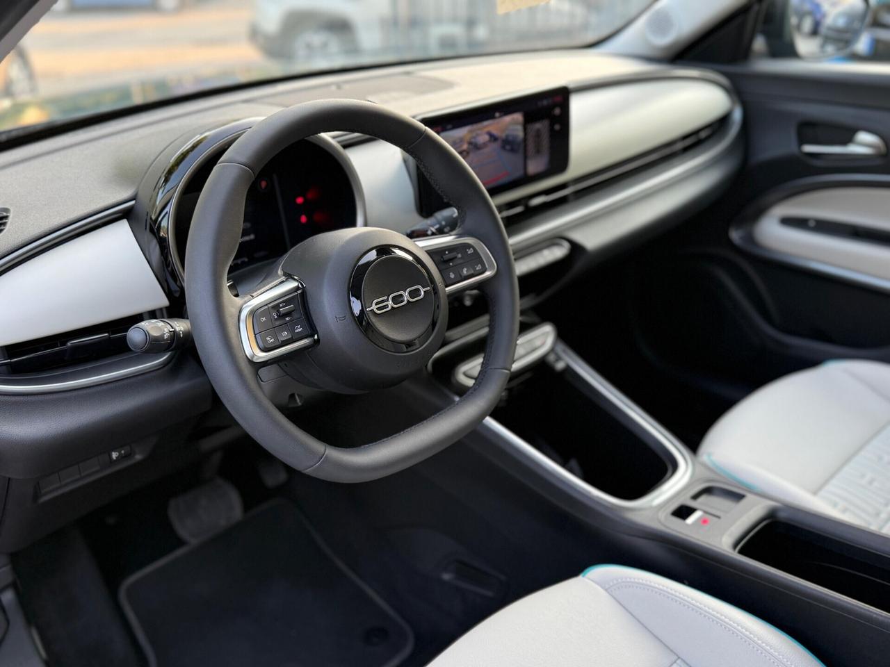 Fiat 600 Hybrid 100 CV DCT MHEV