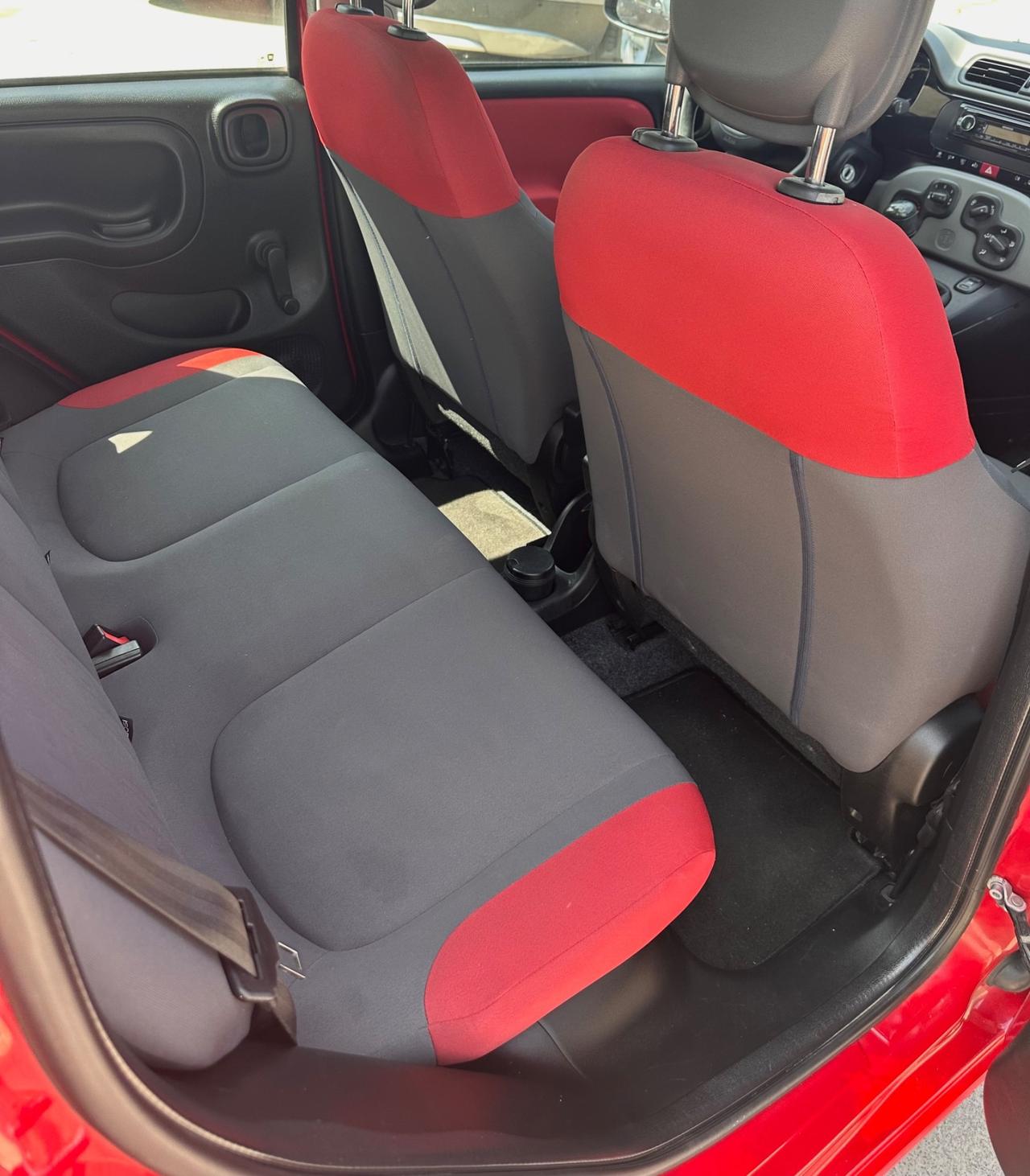 Fiat Panda 1.3 MJT 75cv S&S Lounge