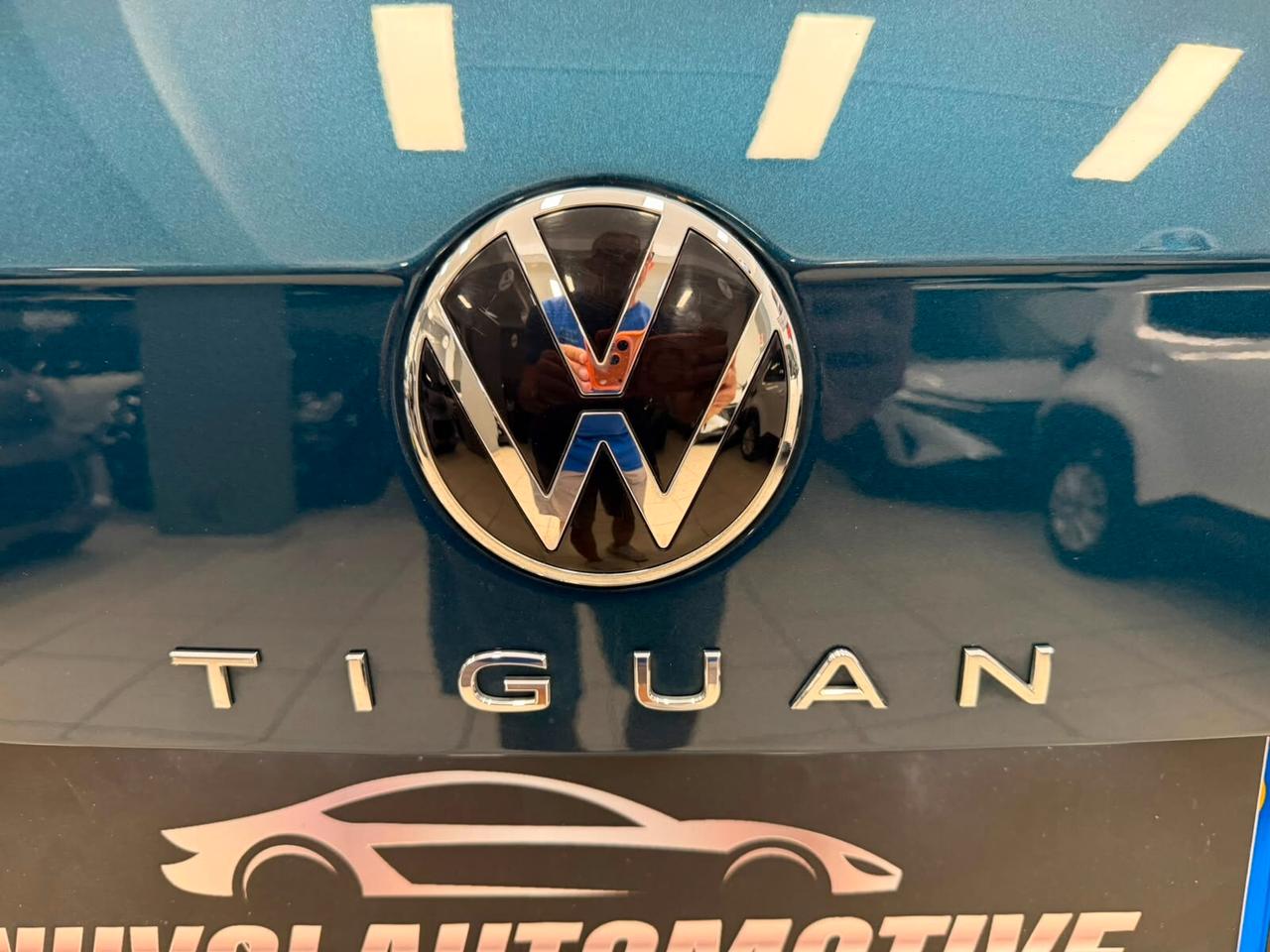 Volkswagen Tiguan 2.0 TDI 150 CV SCR DSG Elegance a rate da 250 al mese