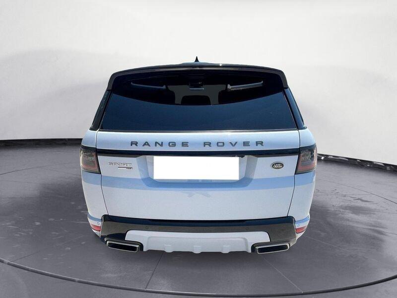 Land Rover RR Sport 3.0 sdV6 HSE Dynamic 249cv auto my19