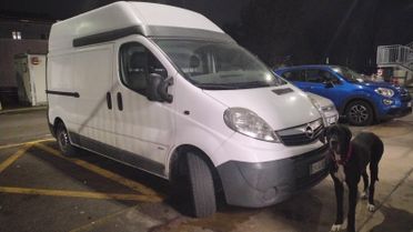 Opel Vivaro 2.0 tetto alto