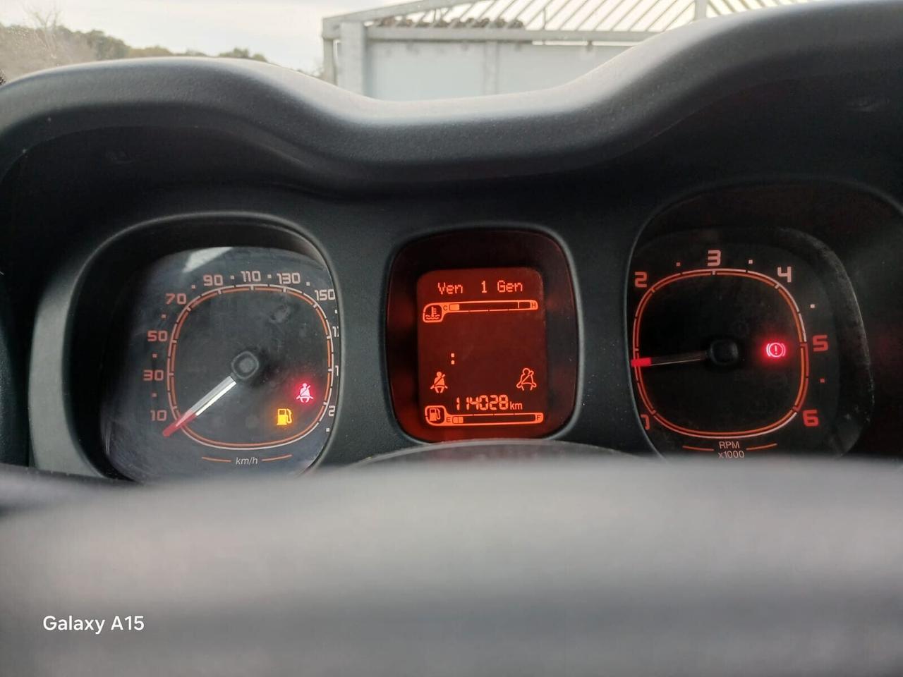 Fiat Panda 1.3 MJT S&S Pop Van 2 posti