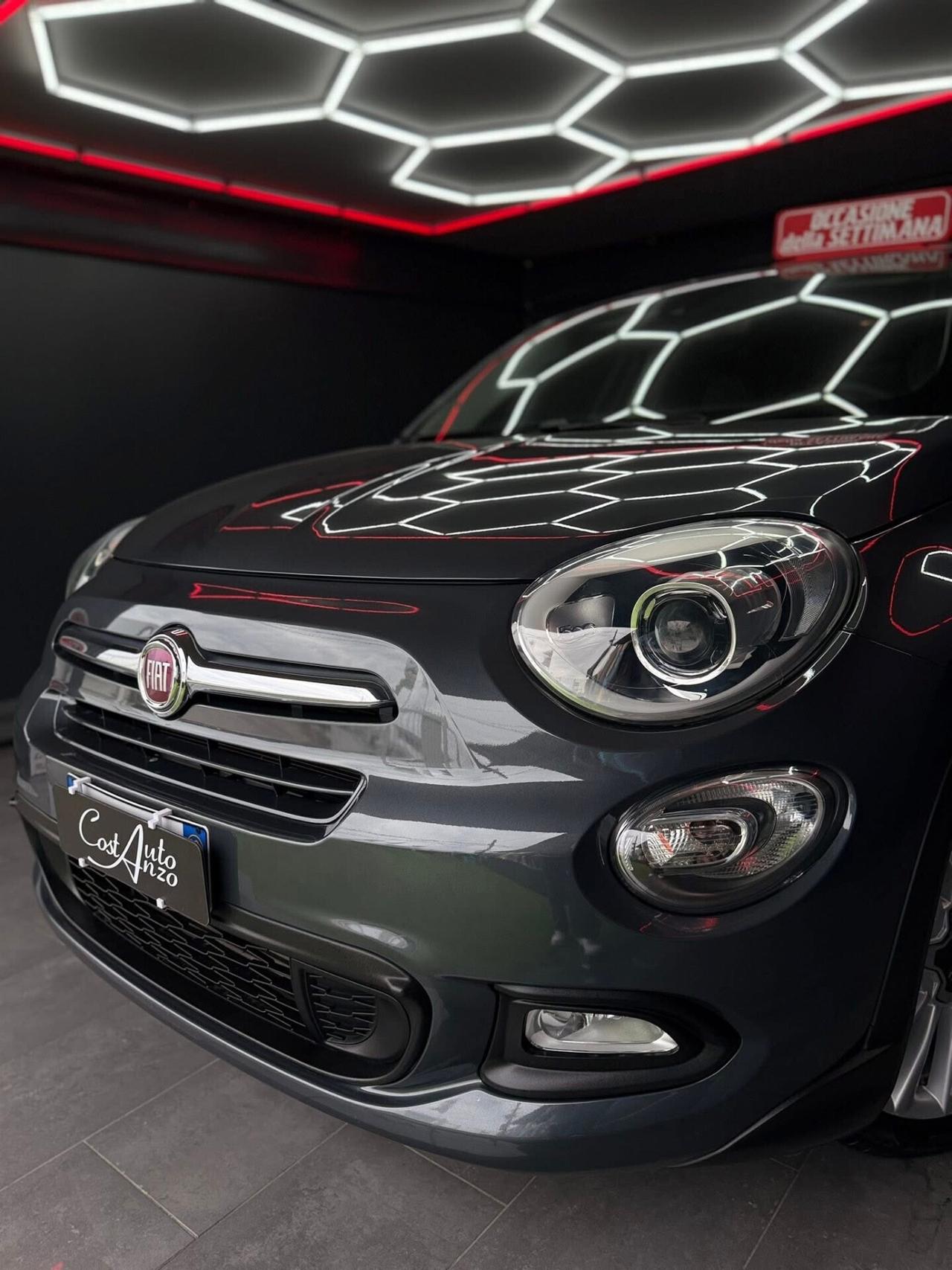 Fiat 500X 1.3 MultiJet 95 CV S-Design Cross 2018