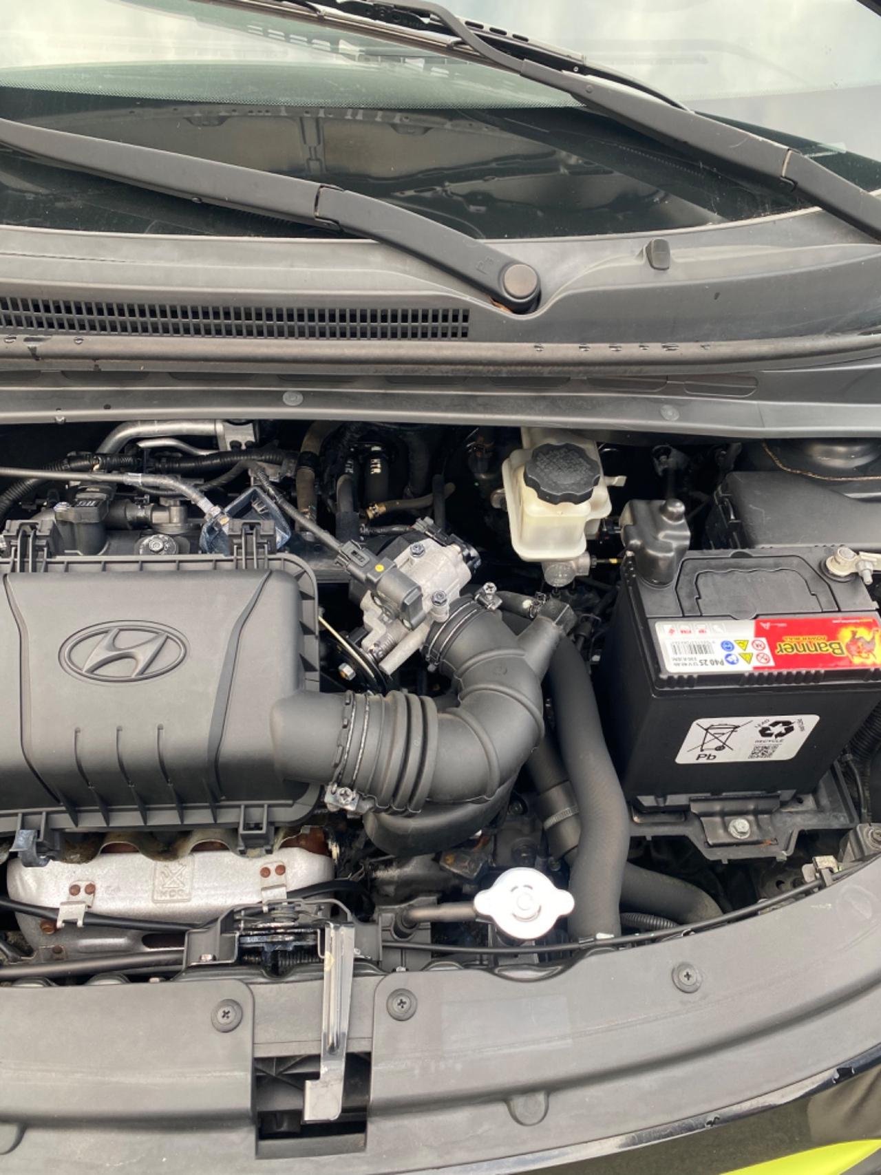 Hyundai i10 1.1 2011 Limited Edition TAGLIANDATA