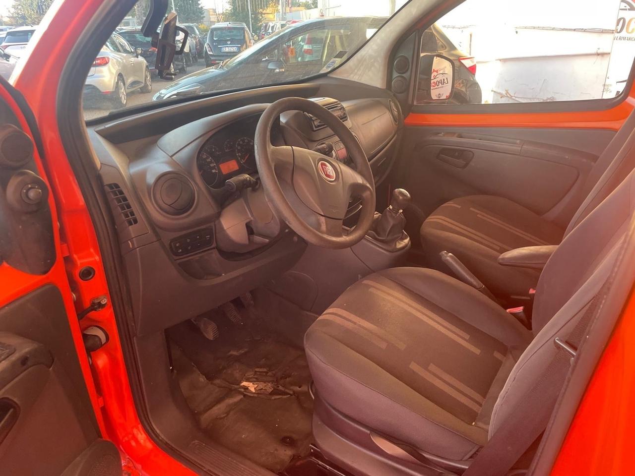 Fiat QUBO 1.4 METANO