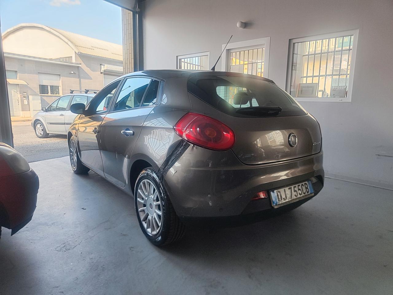 Fiat Bravo 1.9 MJT