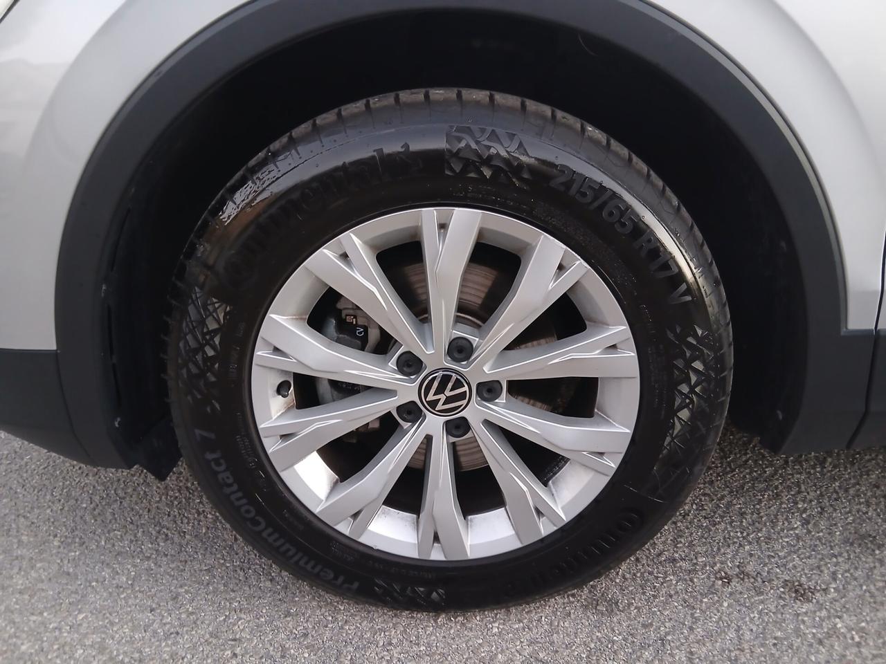 Volkswagen Tiguan 2.0 TDI 150 CV DSG Elegance