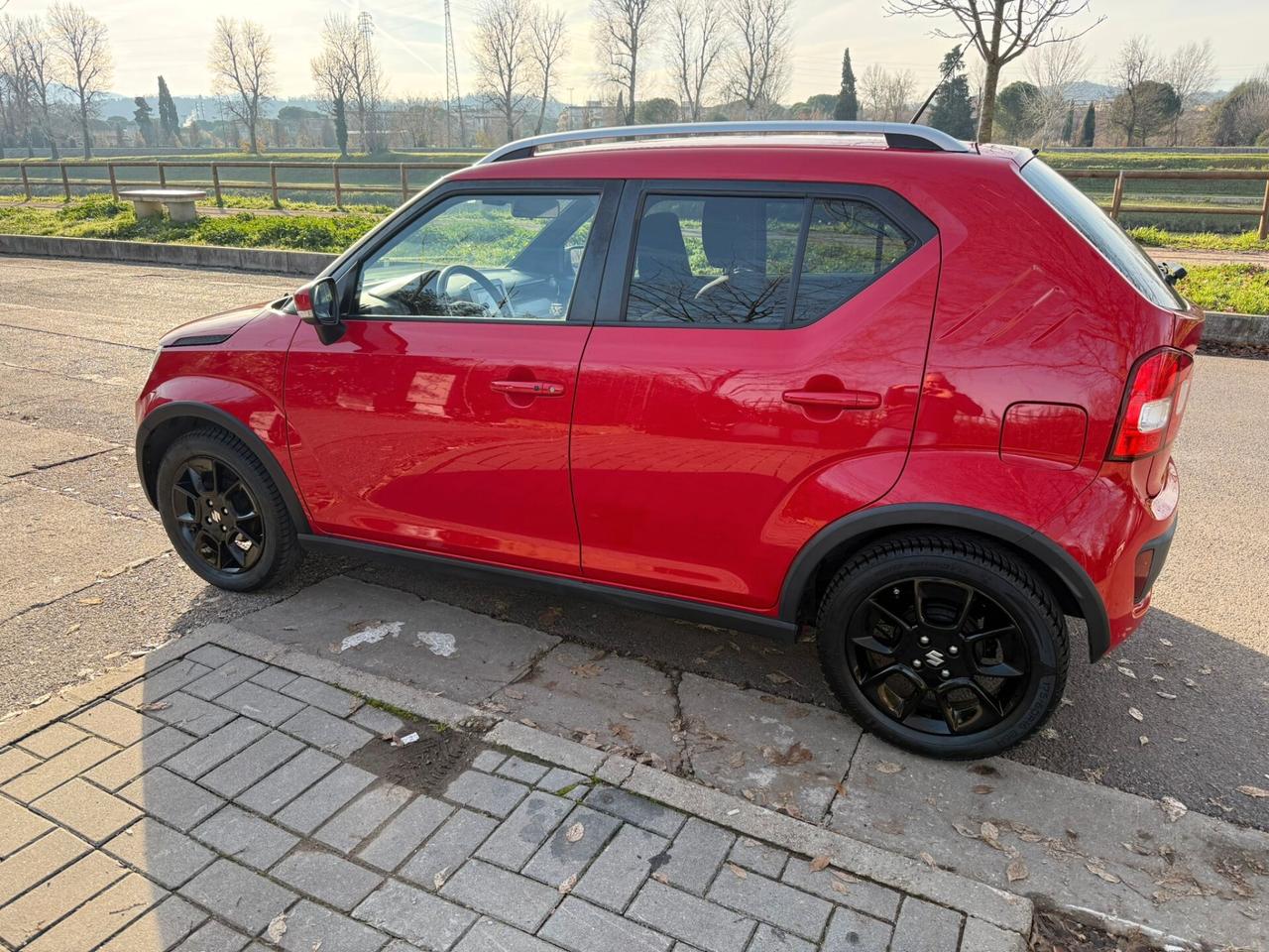 Suzuki Ignis 1.2 Dualjet 4WD All Grip Top