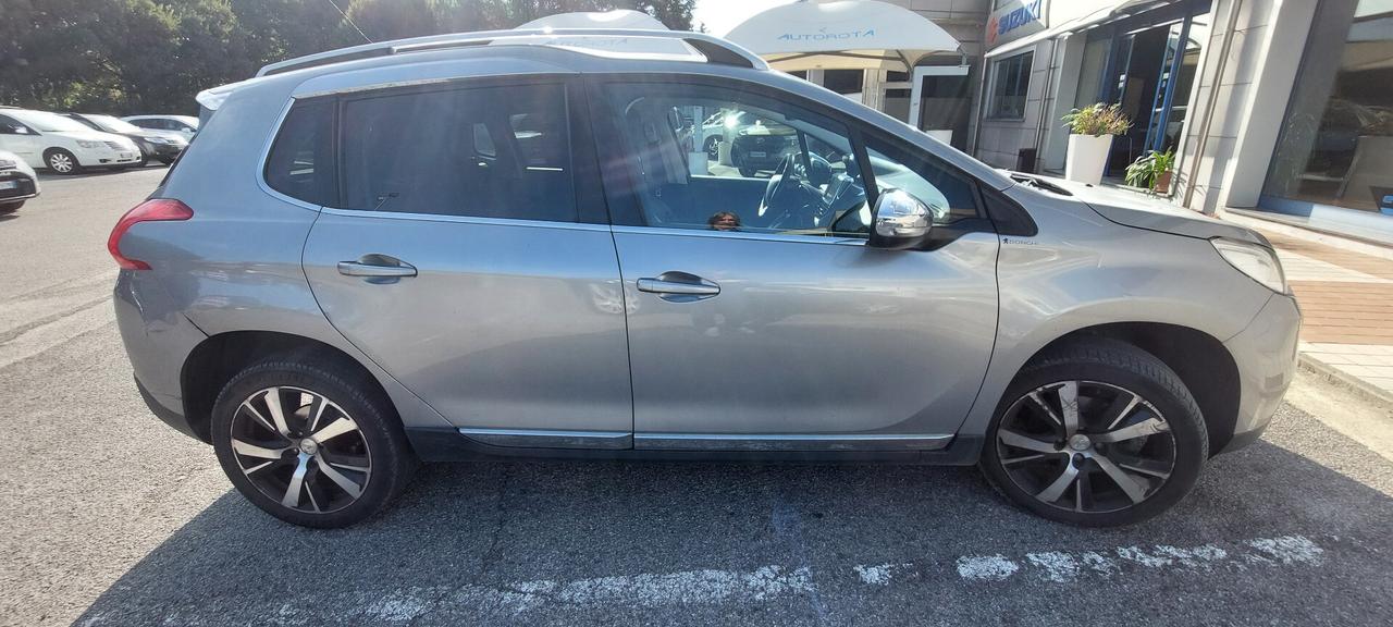 Peugeot 2008 BlueHDi 120 S&S Allure
