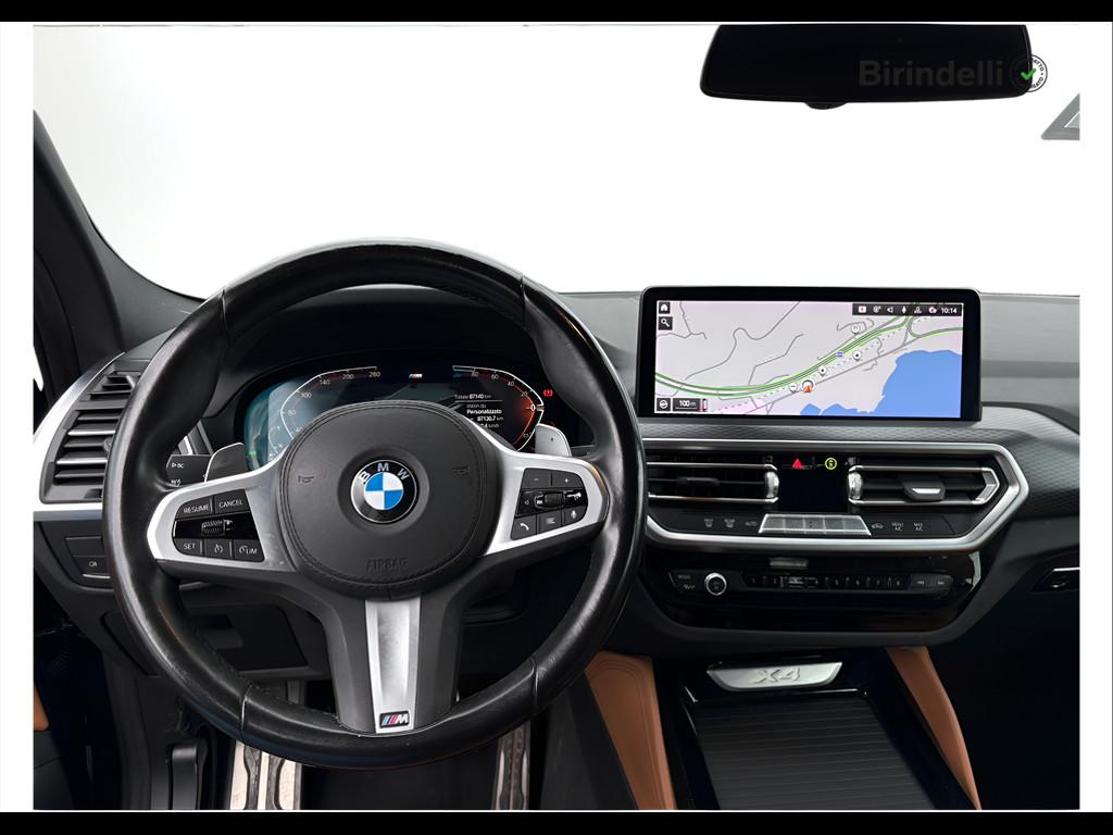 BMW X4 (G02/F98) - X4 xDrive20d 48V Msport
