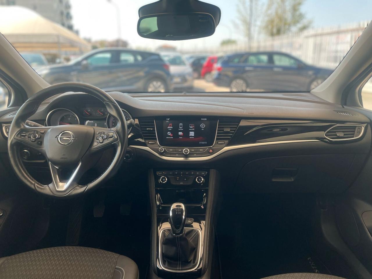Opel Astra 1.6 CDTi 136CV Start&Stop Sports Innovation sw