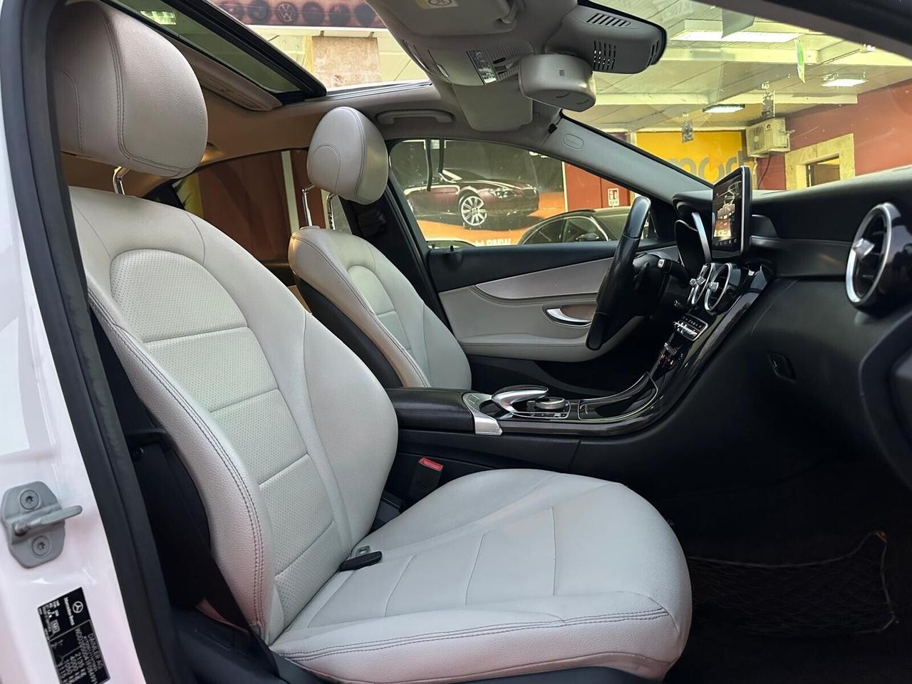 Mercedes-benz C 220 BlueTEC Automatic Premium