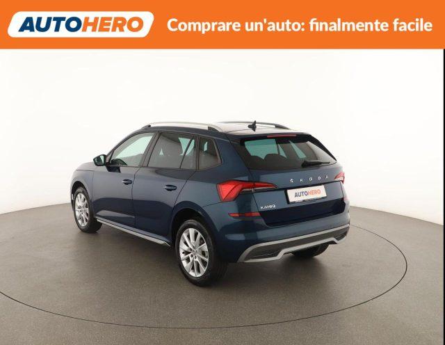 SKODA Kamiq 1.5 TSI ACT Style