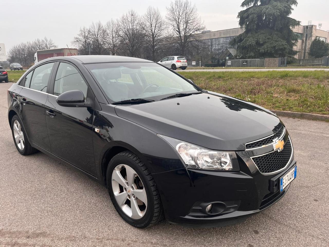 Chevrolet Cruze 2.0 Diesel 163CV aut. 4 porte LTZ