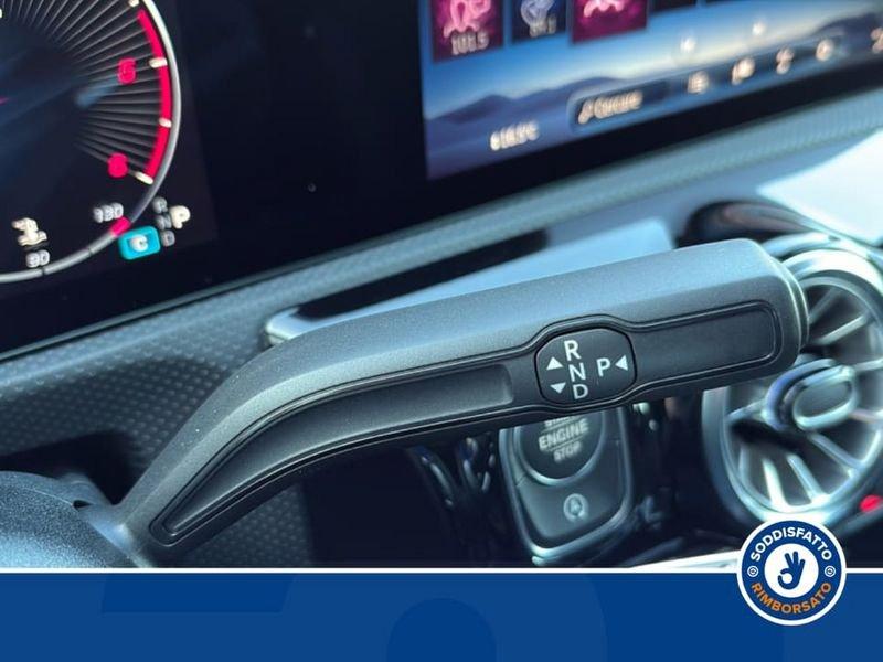 Mercedes-Benz Classe A 180d Automatic AMG Line Advanced Plus