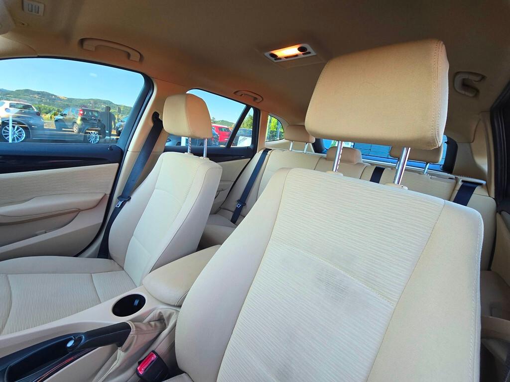 Bmw X1 18d xDRIVE FUTURA