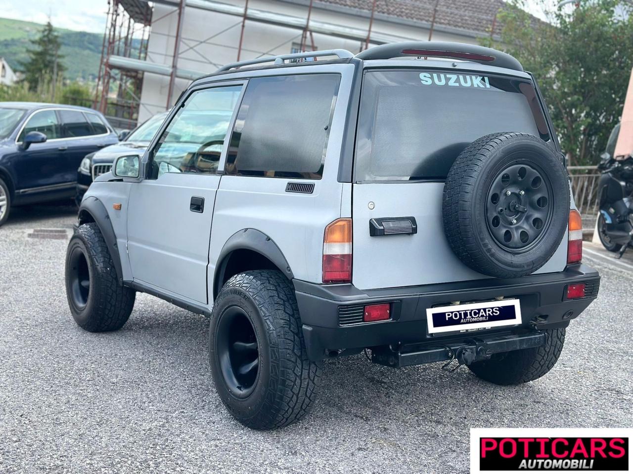 Suzuki Vitara 1.6 JLX BENZINA /GPL