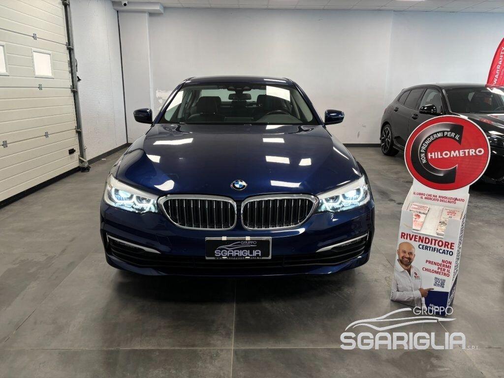 BMW 530 d Luxury Full Optional