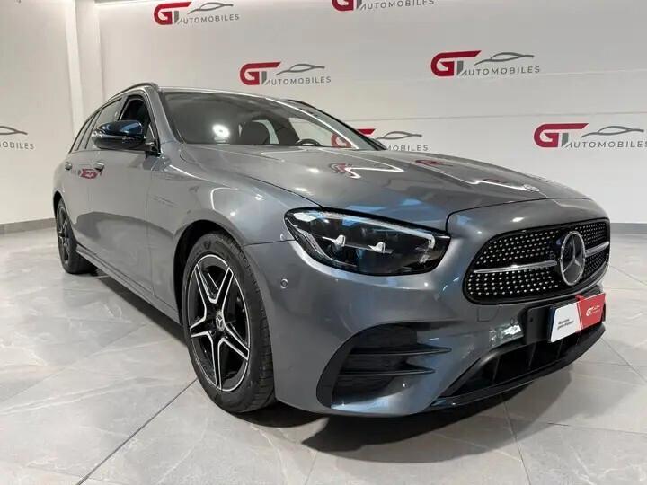Mercedes-benz E 220 d Mild hybrid Auto Premium
