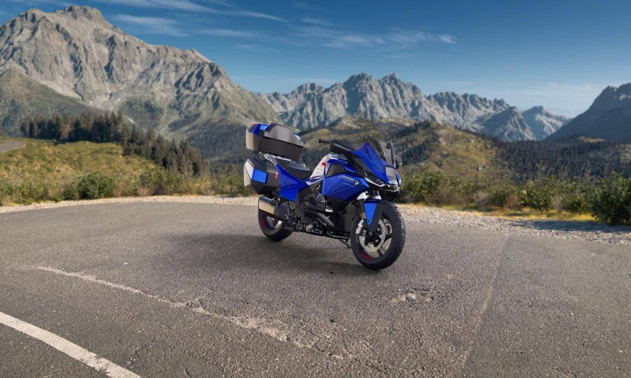 BMW R 1300 RT Impulse