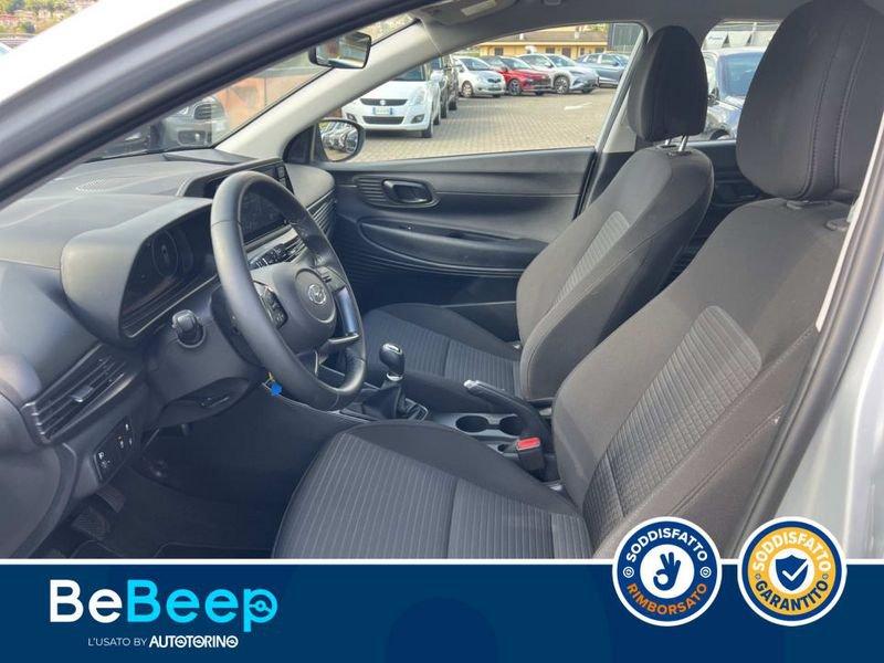 Hyundai i20 1.2 MPI CONNECTLINE EXTERIOR PACK