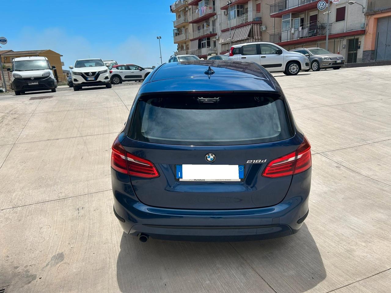 Bmw 2er Active Tourer 218d Active Tourer Advantage