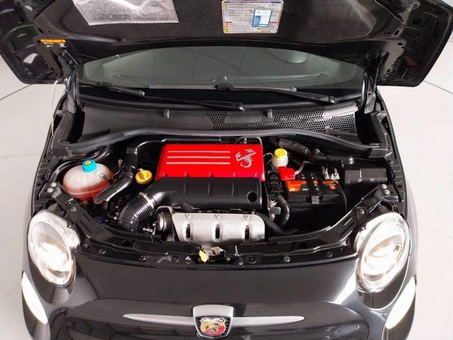 ABARTH 595 1.4 Turbo T-Jet 145 CV