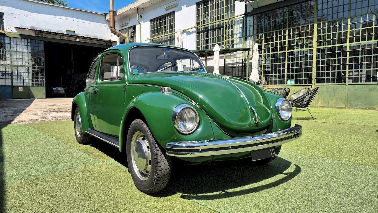Volkswagen Maggiolone 1302 – 1971