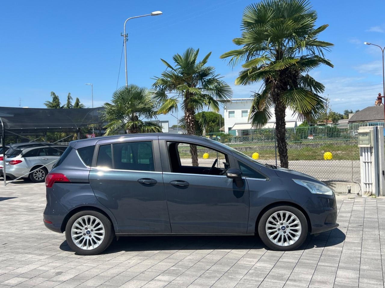 Ford B-Max 1.0 EcoBoost 100 CV Business