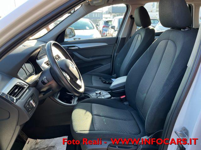 BMW X1 sDrive18i Advantage Iva Esposta