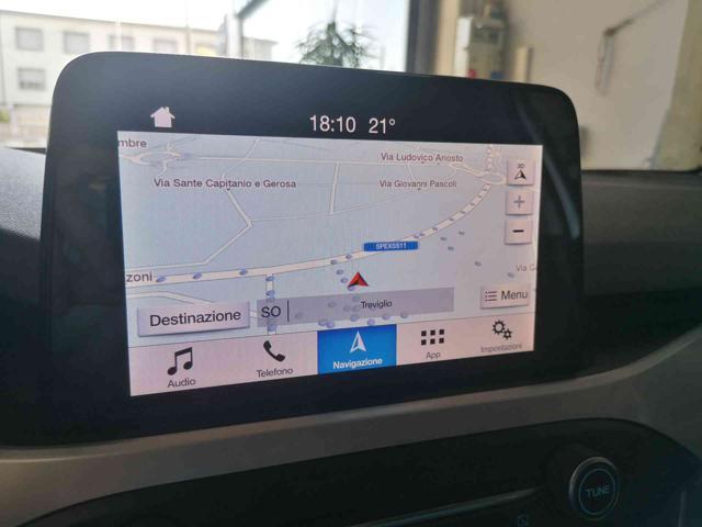 FORD Focus 1.5 EcoBlue 120 CV SW Business