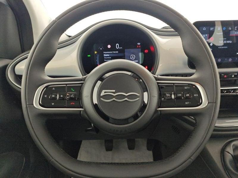 FIAT 500 Berlina 1.0 Hybrid Torino