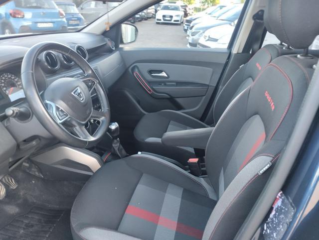 DACIA Duster 1.6 SCe GPL 4x2 Techroad