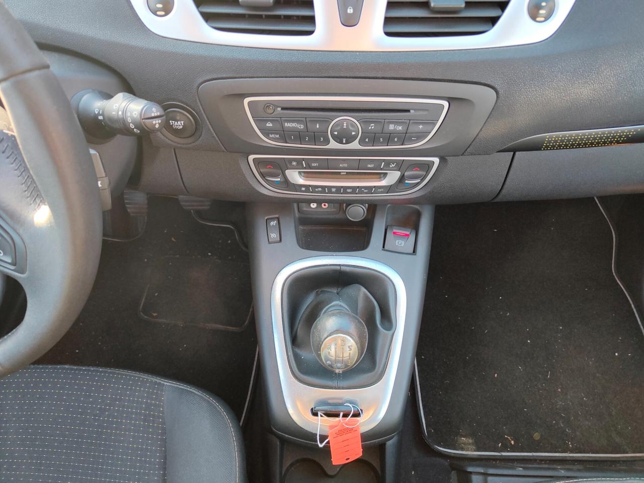 Renault Scénic X-Mod Dynamique