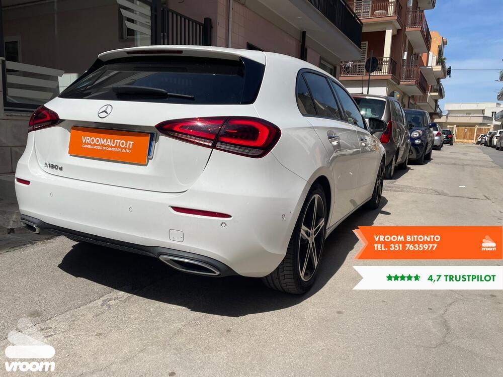 MERCEDES Classe A (W177) A 180 d Automatic ...