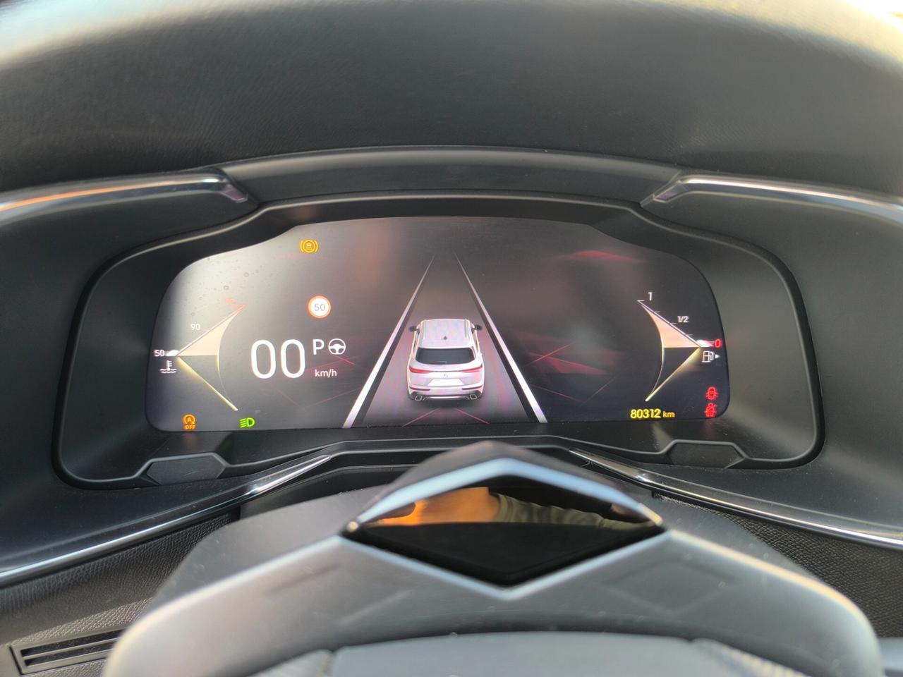 DS 7 PERFORMANCE+++1.5 HDI 130cv 05/2023 KM 79000 STRA-FULL