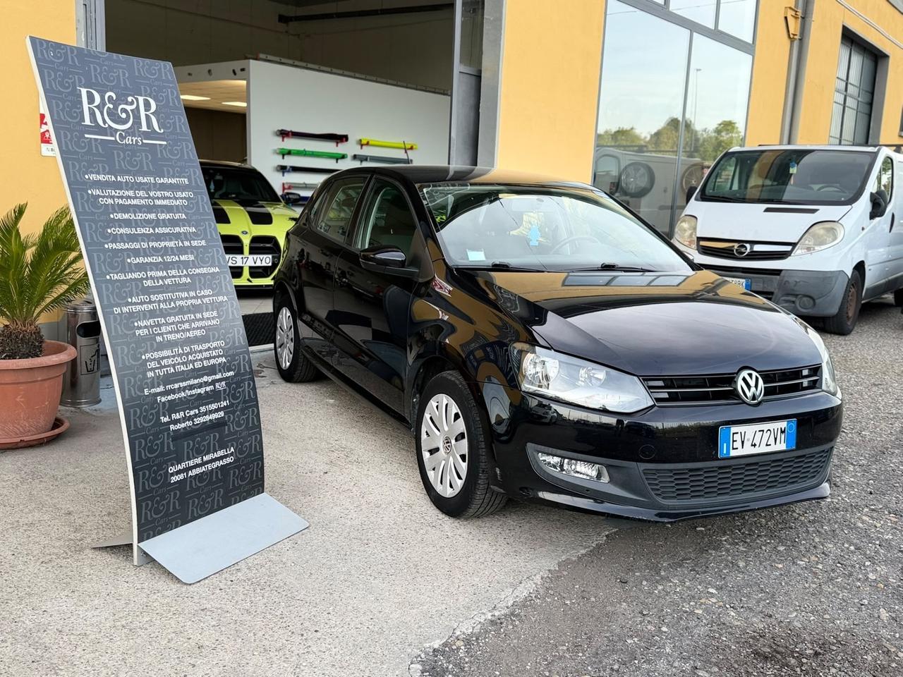 Volkswagen Polo 1.2 70 CV 5p. Comfortline