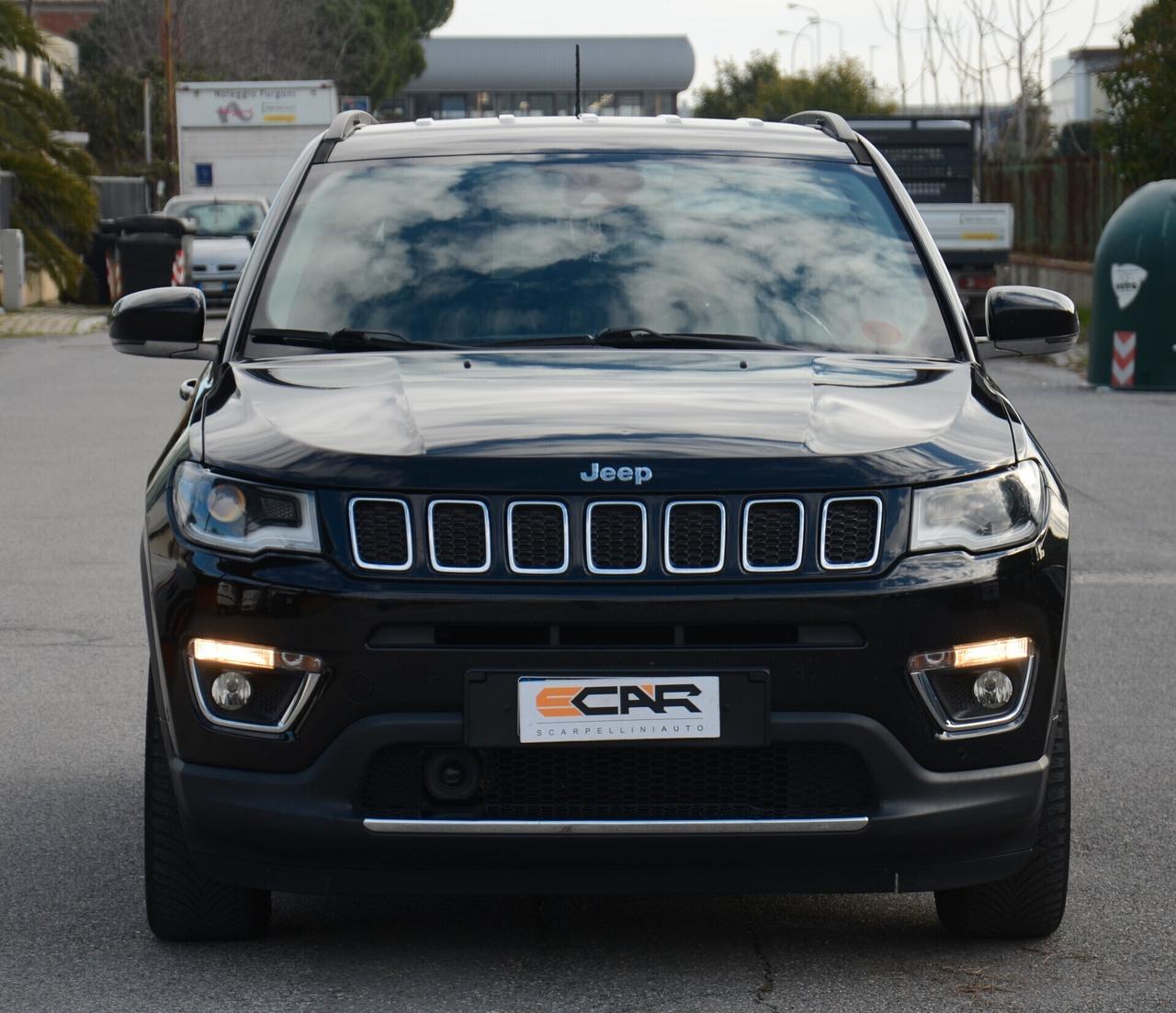 Jeep Compass 1.6 Multijet II 2WD Limited