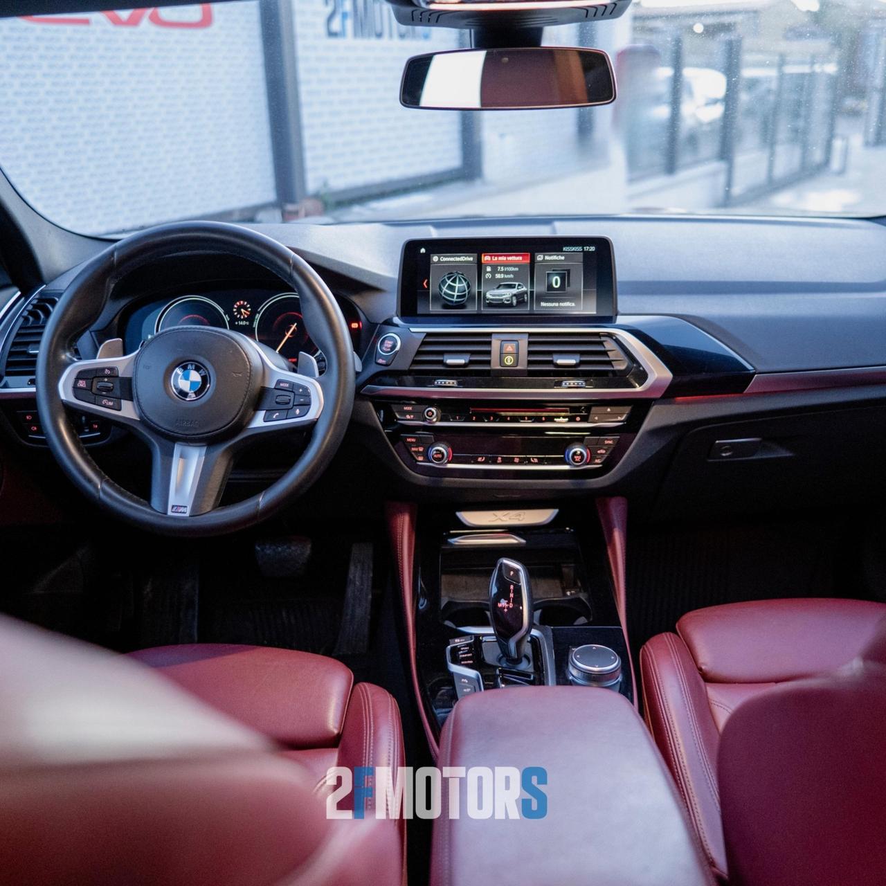 BMW X4 xdrive20d xLine auto