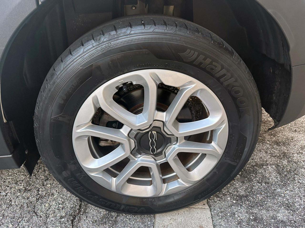 Fiat 500X 1.4 MultiAir 140 CV Telecamera Appena Tagliandata Android & Apple Car