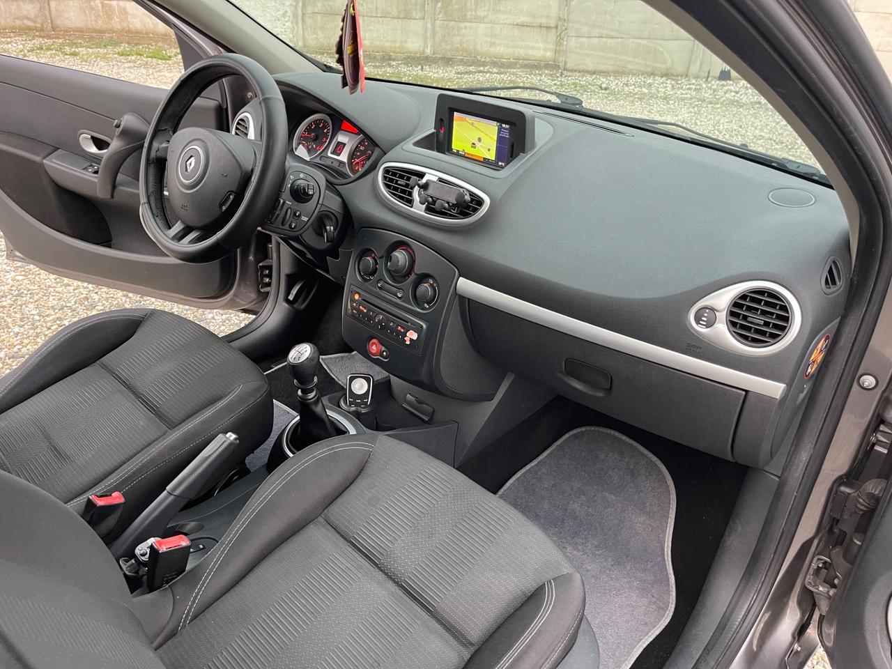 Renault Clio 1.5 dCi 85CV SporTour Dynamique
