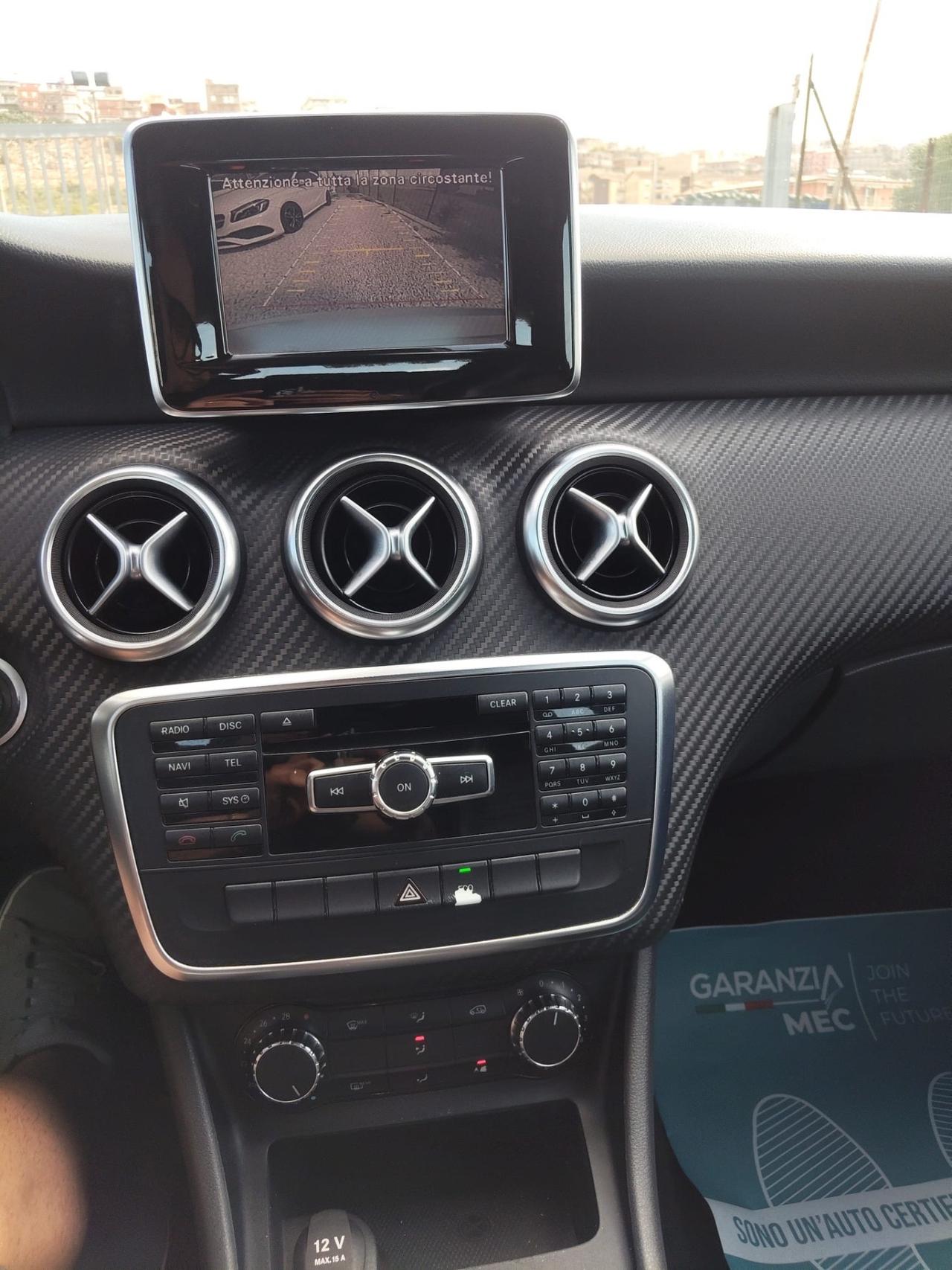 Mercedes-benz A 180 200 CDI Premium