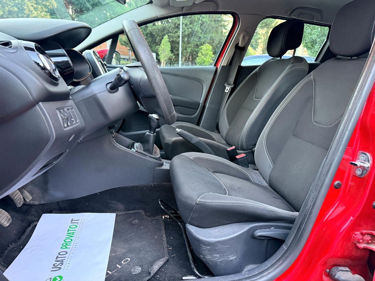 Renault Clio Sporter 1.2 75cv E6 Navi GARANZIA