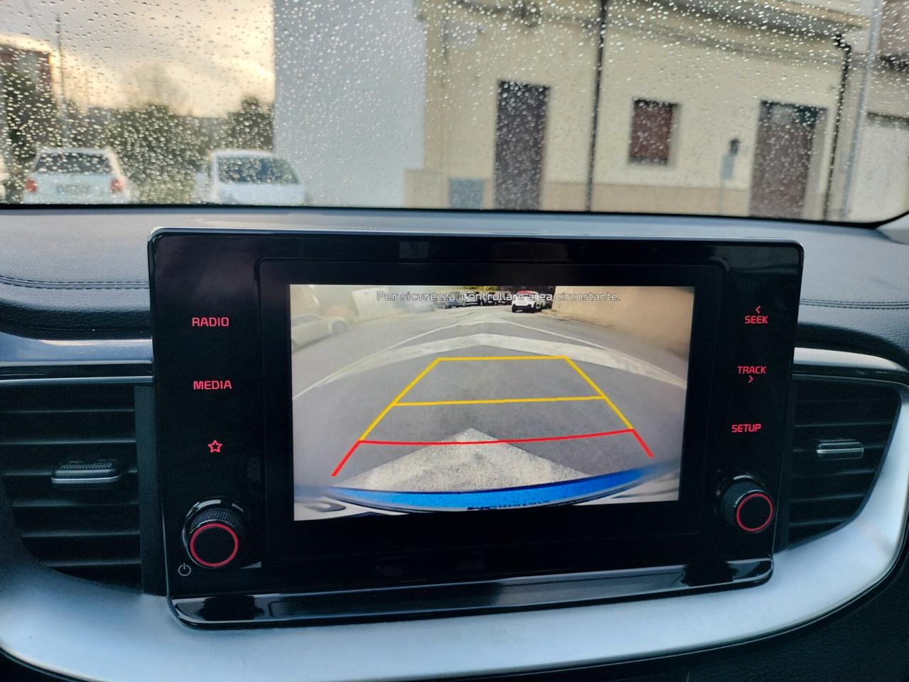 Kia XCeed 1.0 T-GDi GPL Style