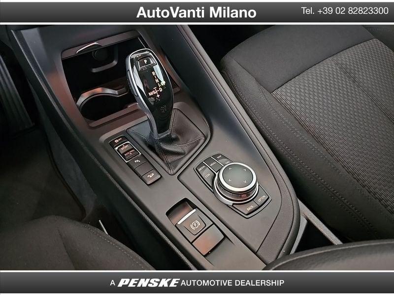 BMW X1 xDrive18d Advantage