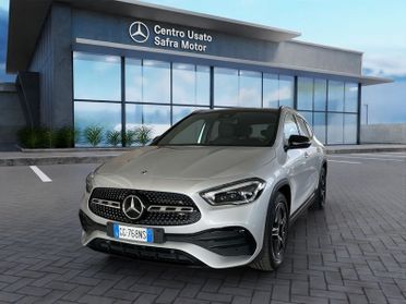 Mercedes-Benz GLA GLA 200 d 4 matic Automatic Premium Luxury Pack