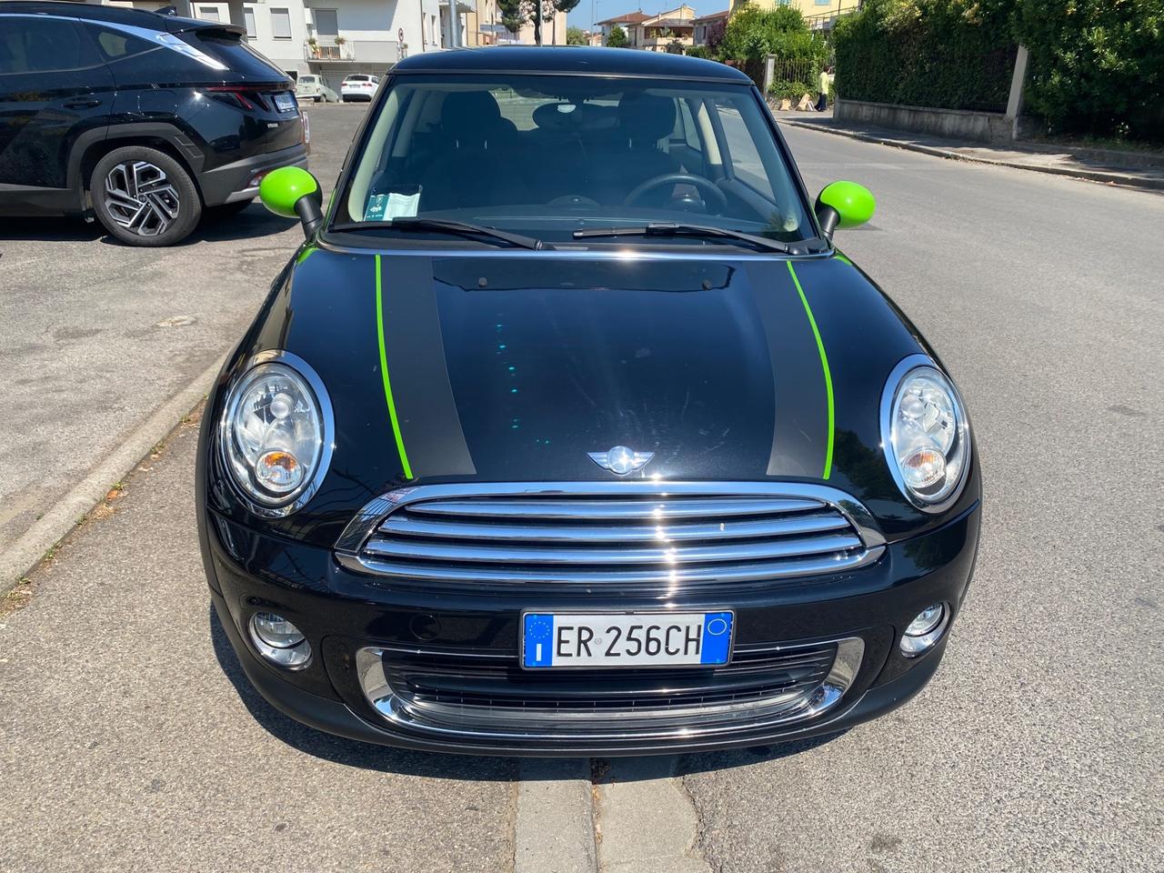 Mini 1.6 16V Cooper