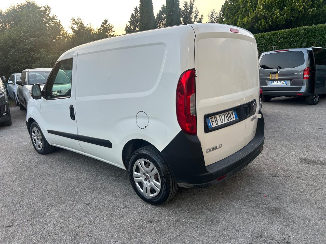 Fiat Doblo 1.3 MJT 125000Km